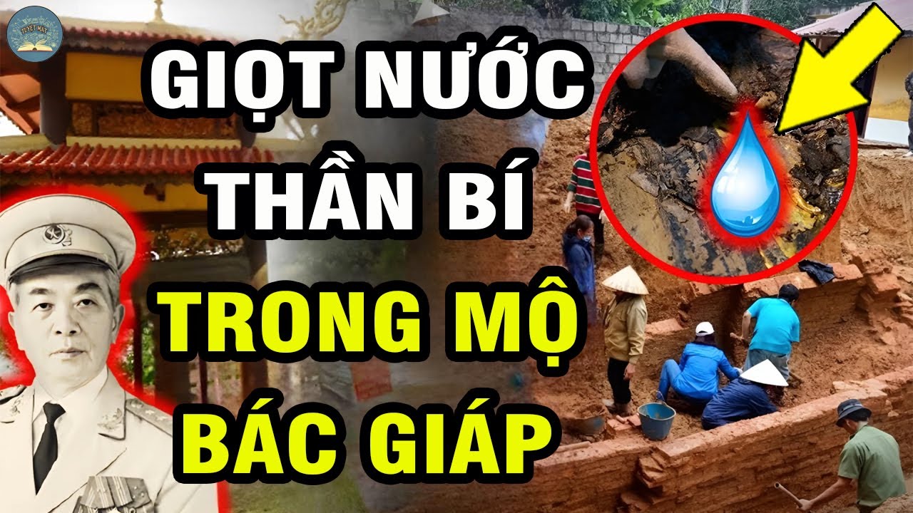 Bí Mật Bị CHE GIẤU Bên Trong MỘ BÁC GIÁP Khiến Triệu Người Sững Sờ | TUYỆT MẬT TV