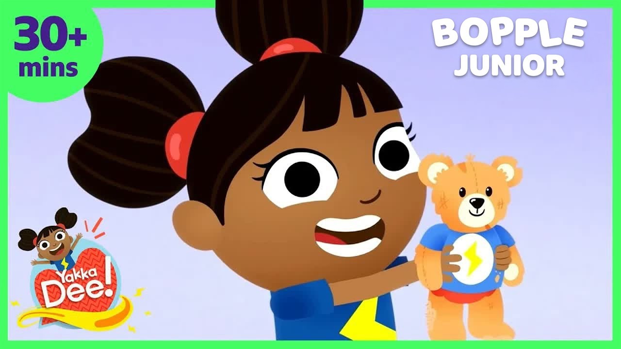 Learn the Alphabet! | Phonics for Toddlers | Yakka Dee! | BBC Kids