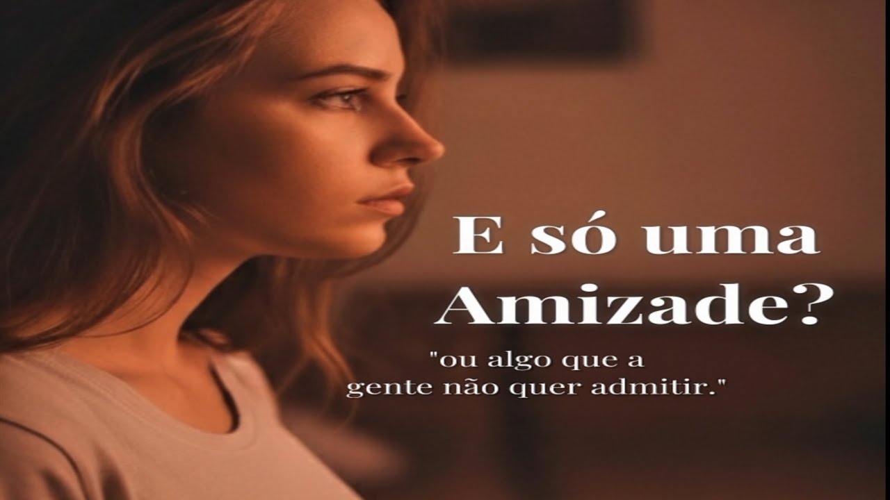 E SÓ AMIZADE?..|ASMR•