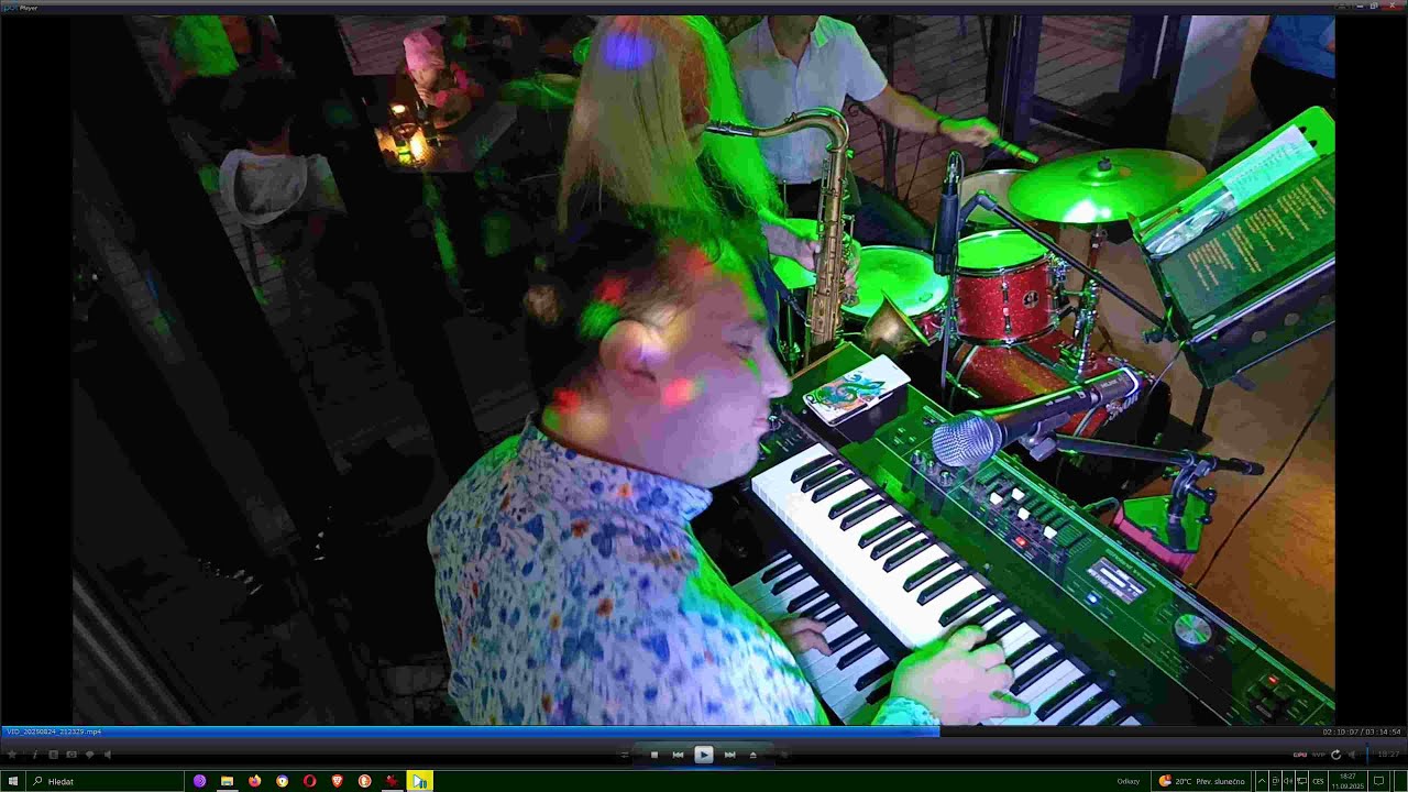 Quando,Quando,Quando (Jazz Days Říčany)