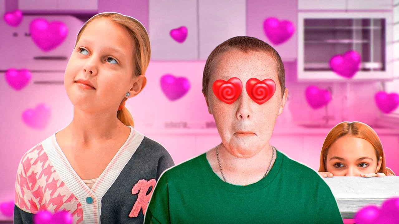 Амелка влюбилась! Момичетата й помагат да се влюби в момче 💖 Съвети за любов | Amelka Karamelka BG