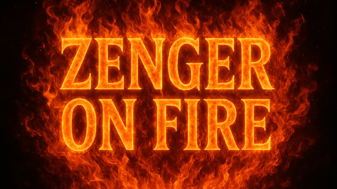 Zenger Online - Kill the Roc and Death Bone part1