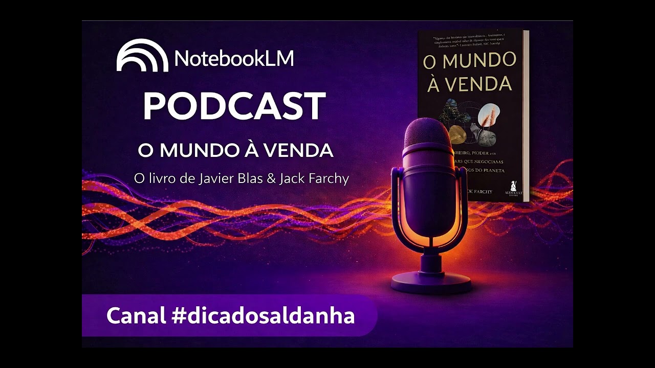 O Mundo à Venda ‐ de Javier Blas