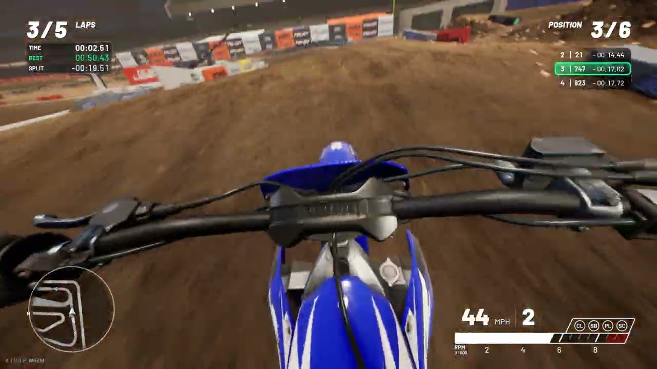 Photo Finish In Anaheim