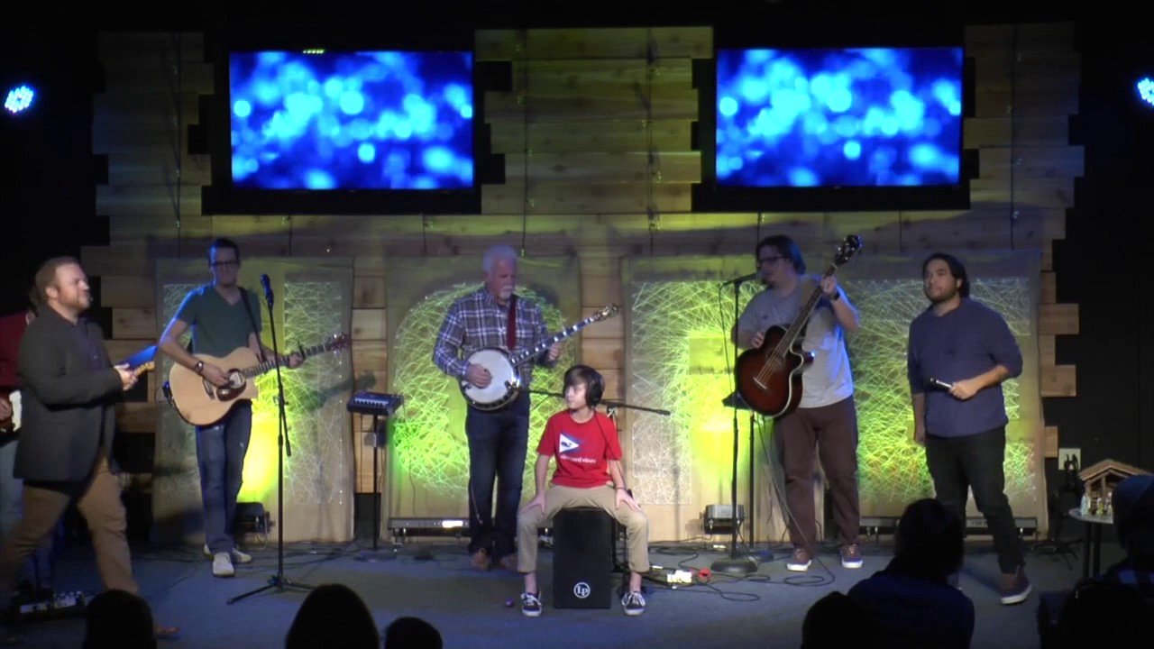 HOPE -  Christmas at Canton Church