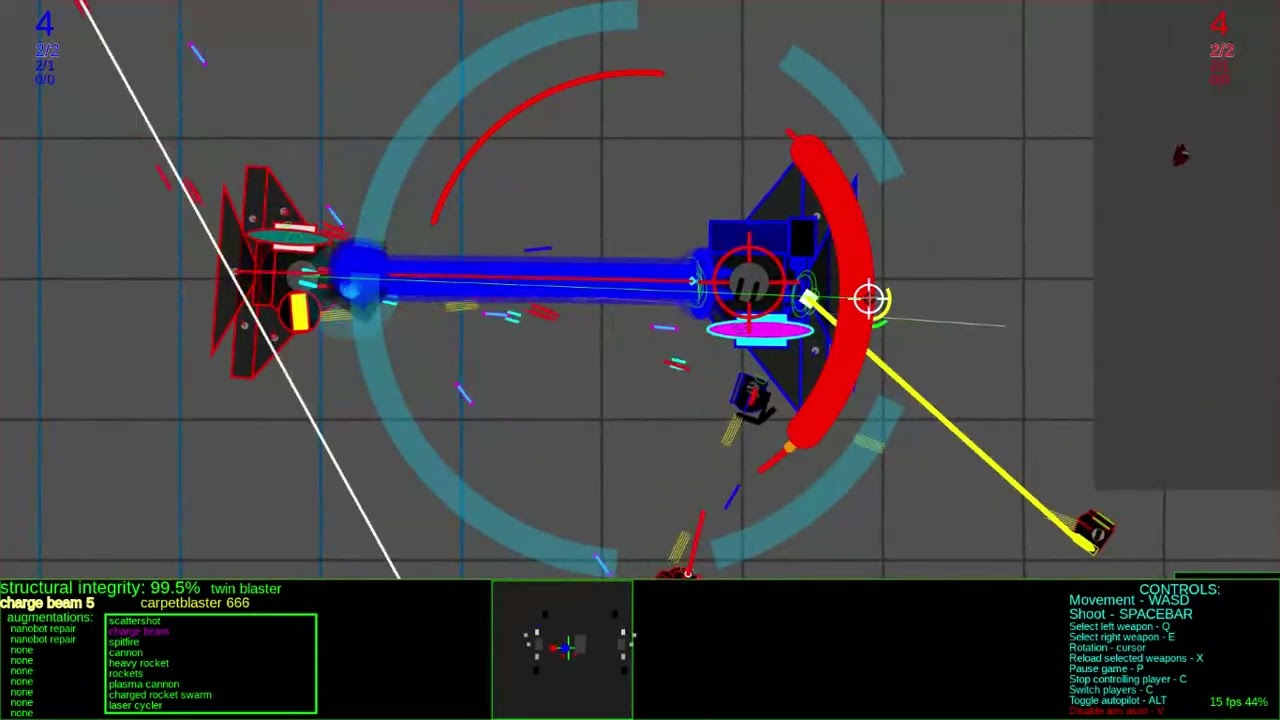 Hyperkhukku: deflector shields are here