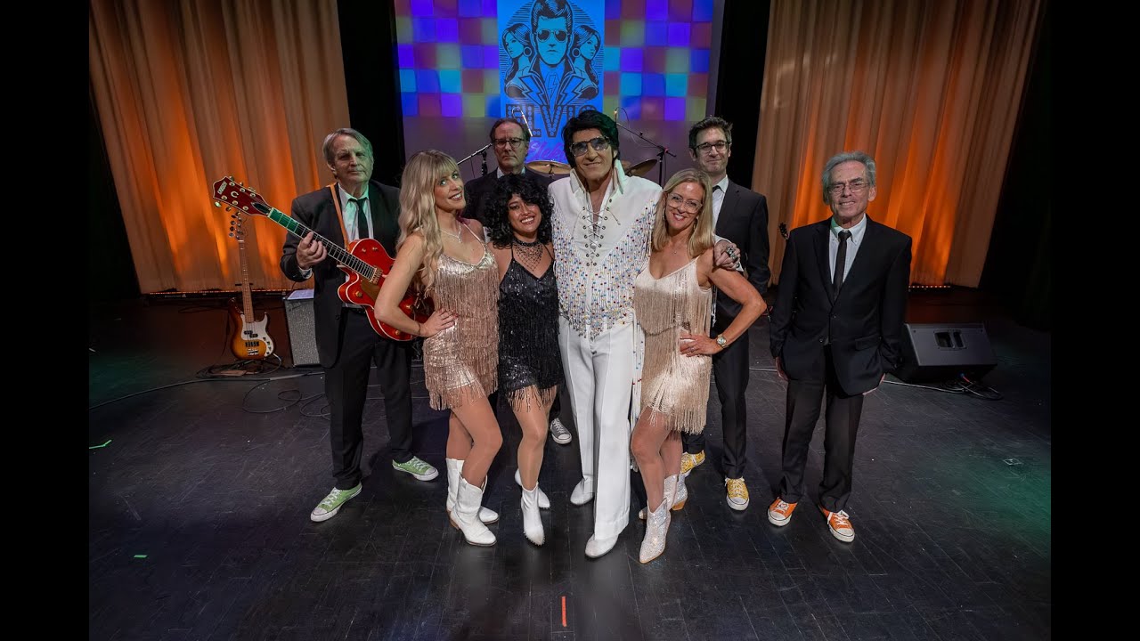 Elvis & The Elektras Promo Reel