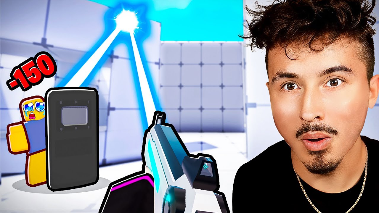 I Reacted to THE CRAZIEST PLAYS in Roblox Rivals!
