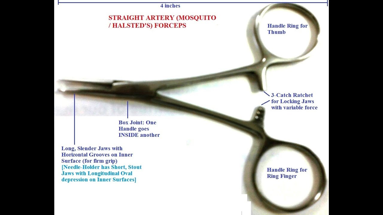 Ophthalmic Surgery Instruments Demonstration - Sanjoy Sanyal