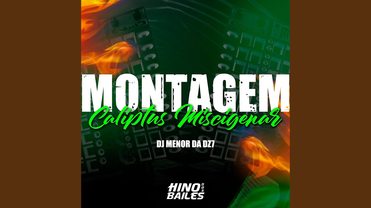 Montagem Caliptus Miscigenar