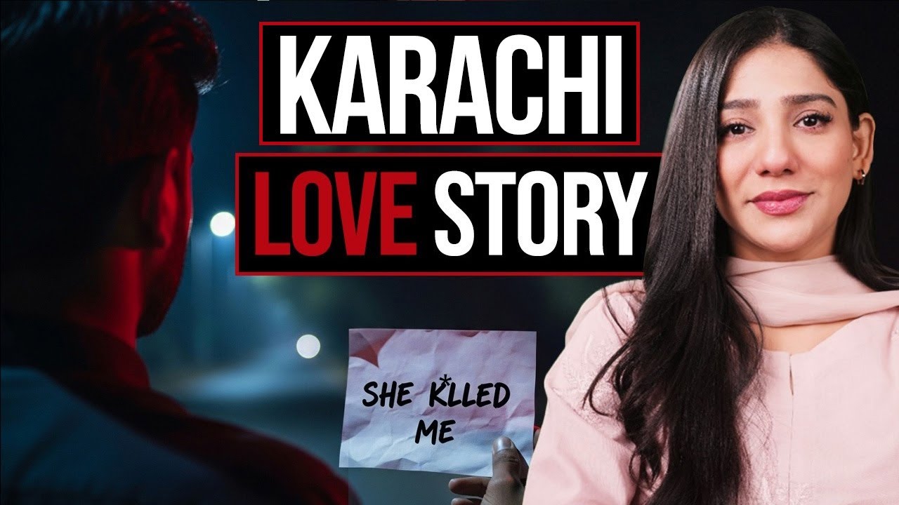 Karachi Suitcase M*rder The Dark Love Story 