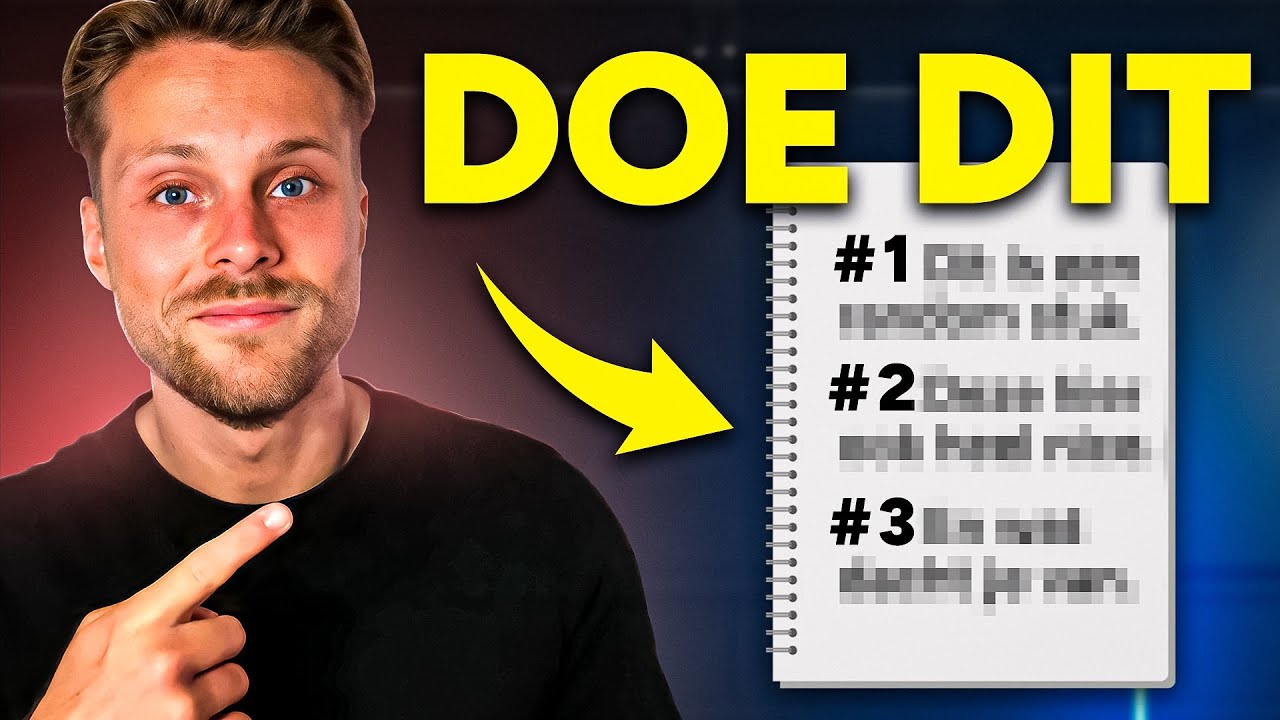 6 Snelle Tips om Angst en Paniek Te Verminderen