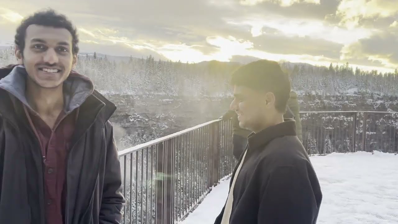 Wells Gray Provincial Park | Helmcken Falls | Insta360 X4 | DJI Mini 3 Pro