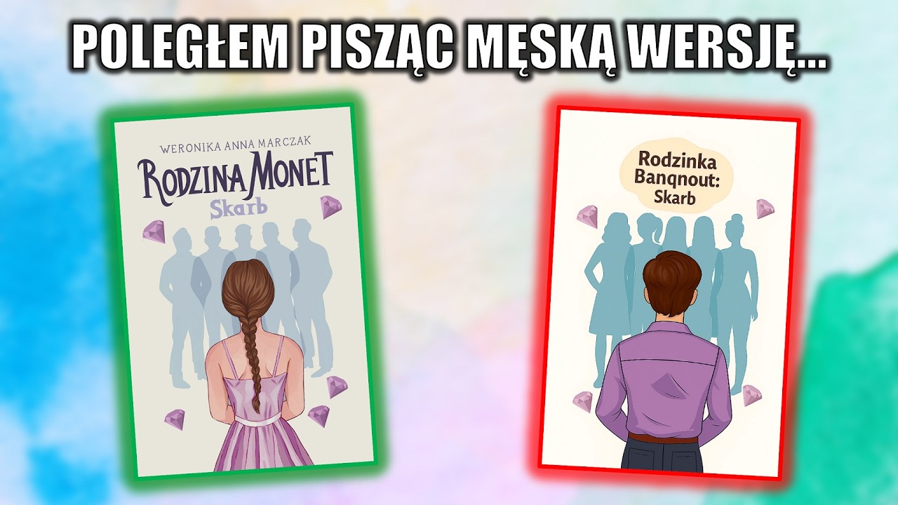 Próbowałem Napisać Męską Parodię 