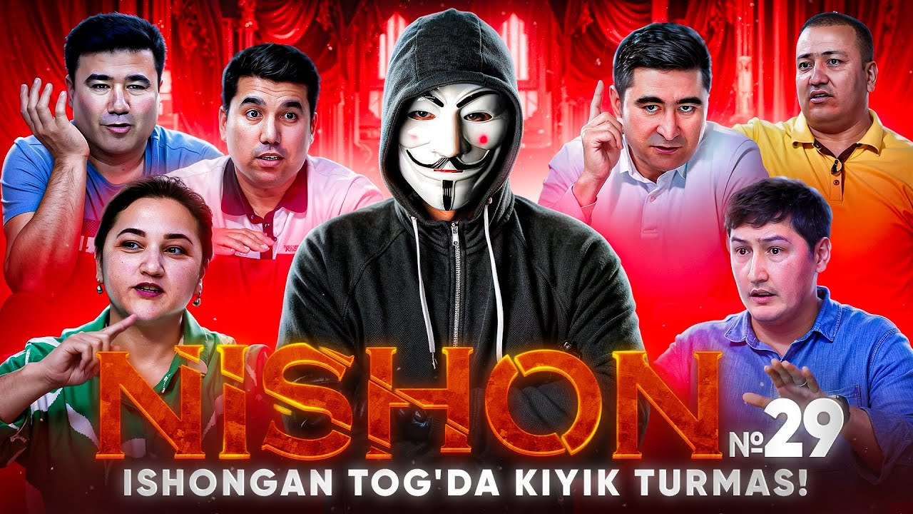 HATTO TEATR AKTYORLARI HAM QIYNALIB QOLISHDI!  №29