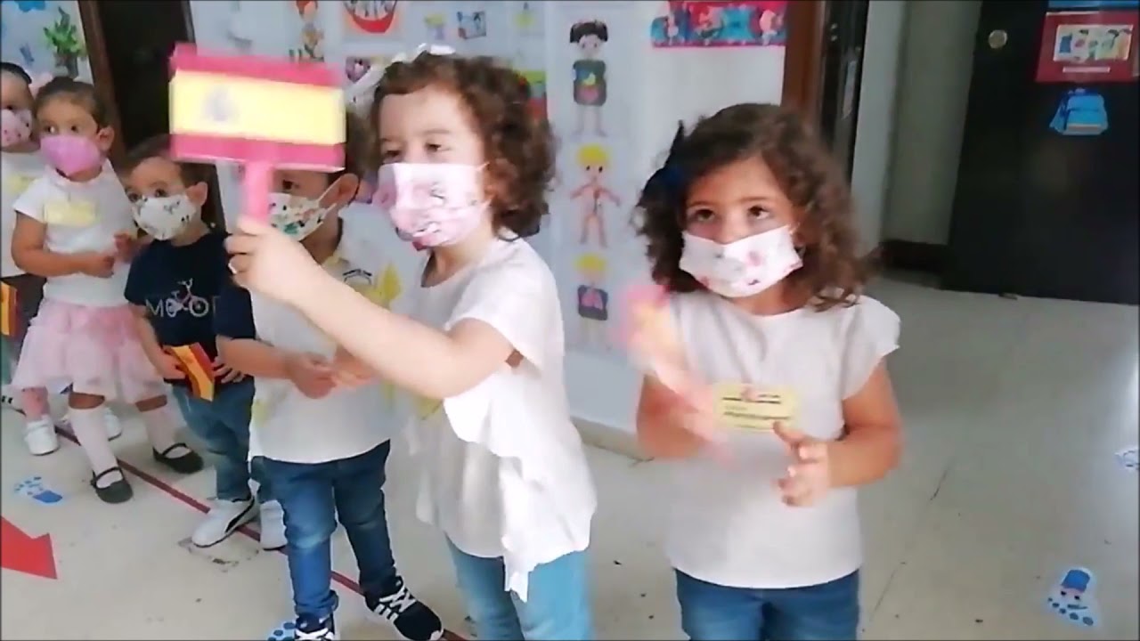 Día Europeo de las Lenguas (CEIP Alfar)
