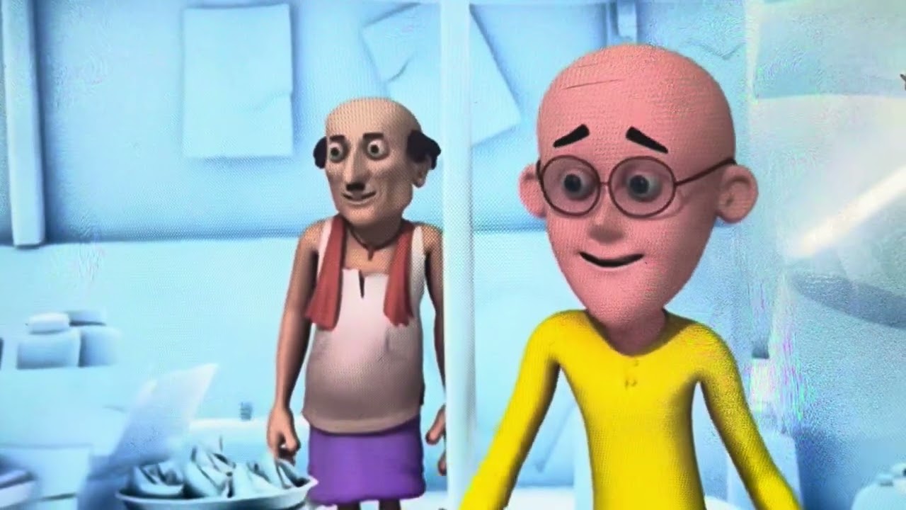 Motu patlu gaye aashmaam me party karne new 
