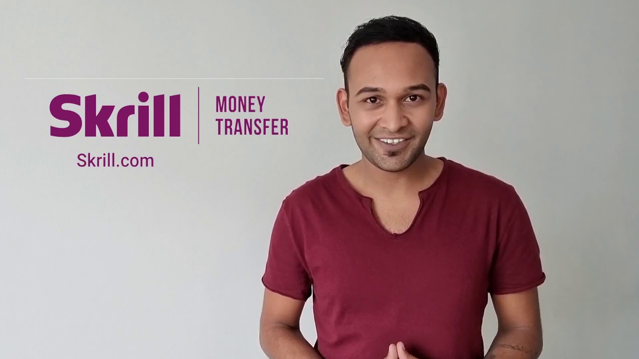 Skrill Money Transfer | FREE and Easy money transfer from South Africa to India