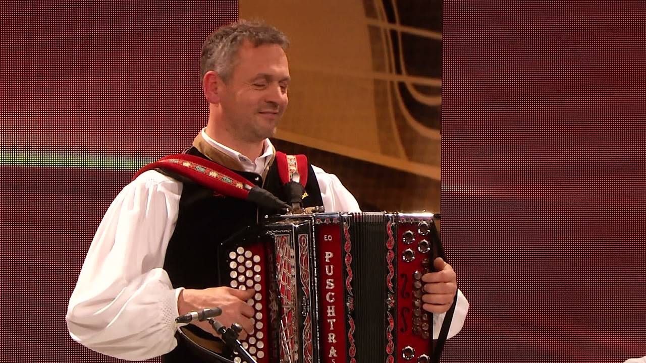 Ensemble Osttirol - Von gestern auf heut