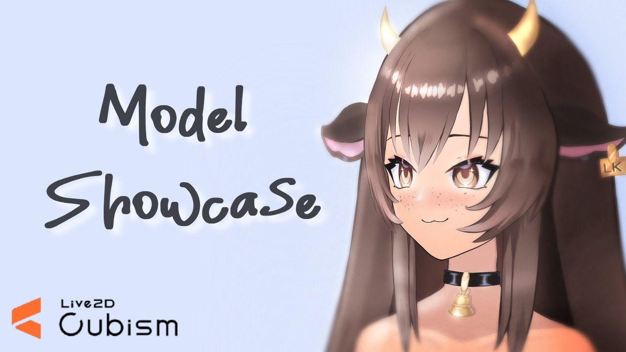 Live2D model showcase- LorekeeperMeerah (+ TIPS FOR RIGGING)