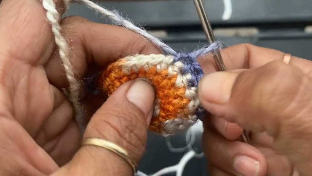 #crochet #🧶 #kanhajikiposhak #viralvideo #knitting #yt #crochetpatterns #tranding 