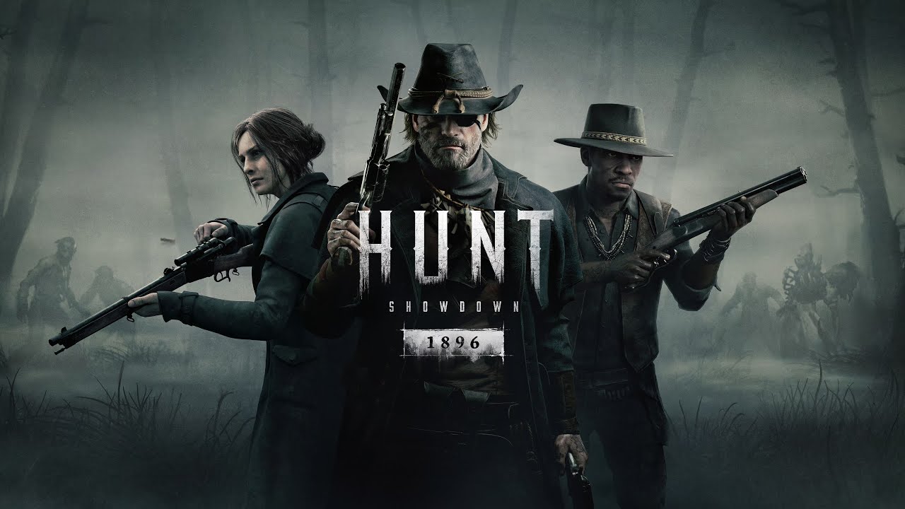 🔴 Hunt: Showdown 1896 🇱🇰