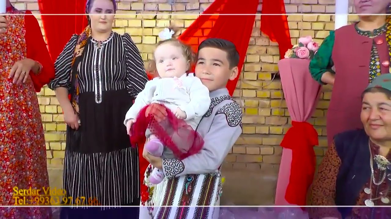 Serdar Video Jumamrat Kasymow 