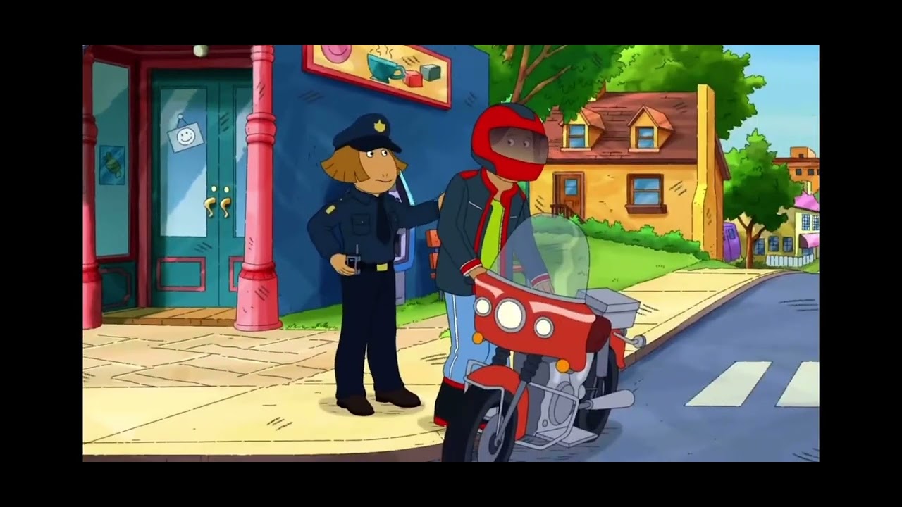 Arthur Final Scene