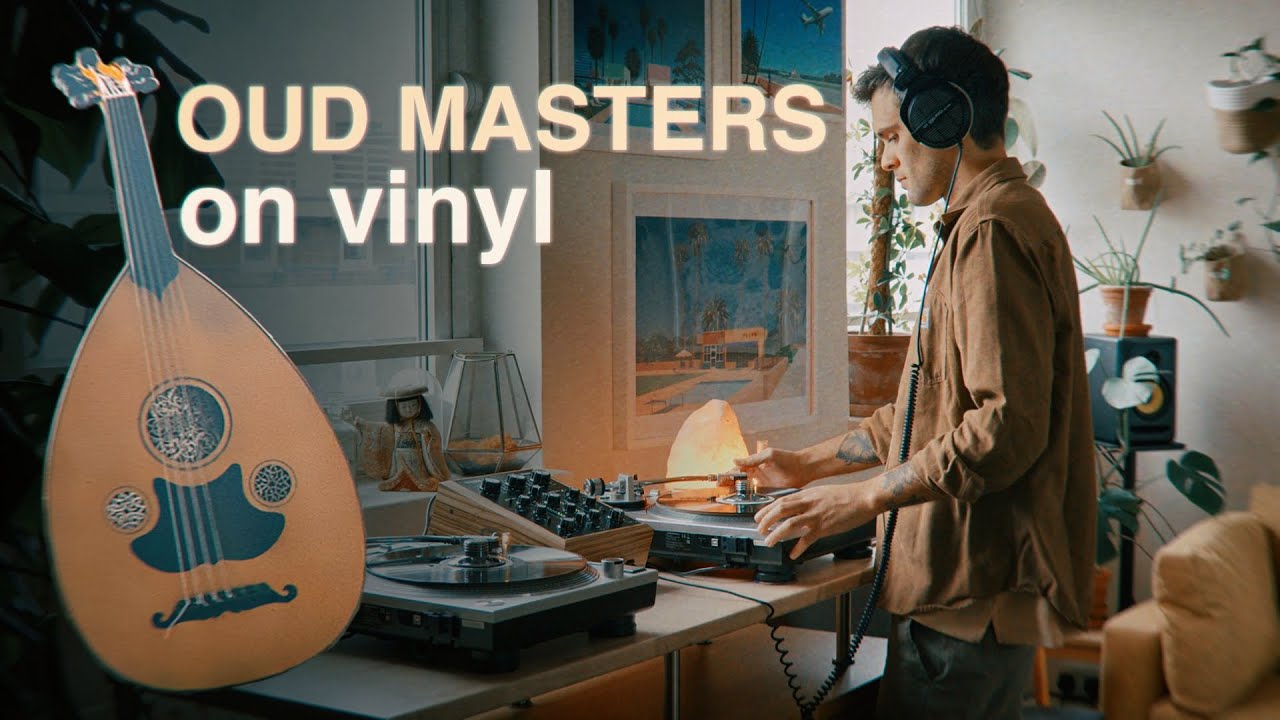 Oud Masters on Vinyl