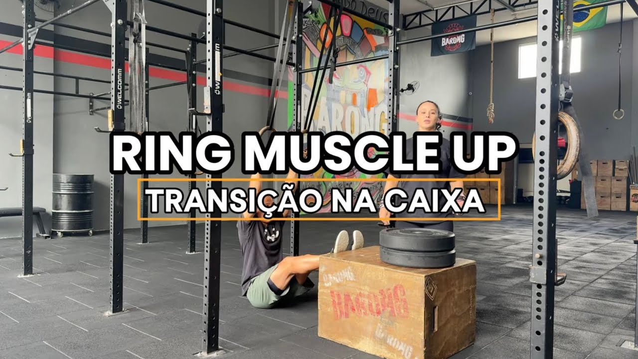RMU - Transição na Caixa - Explicação