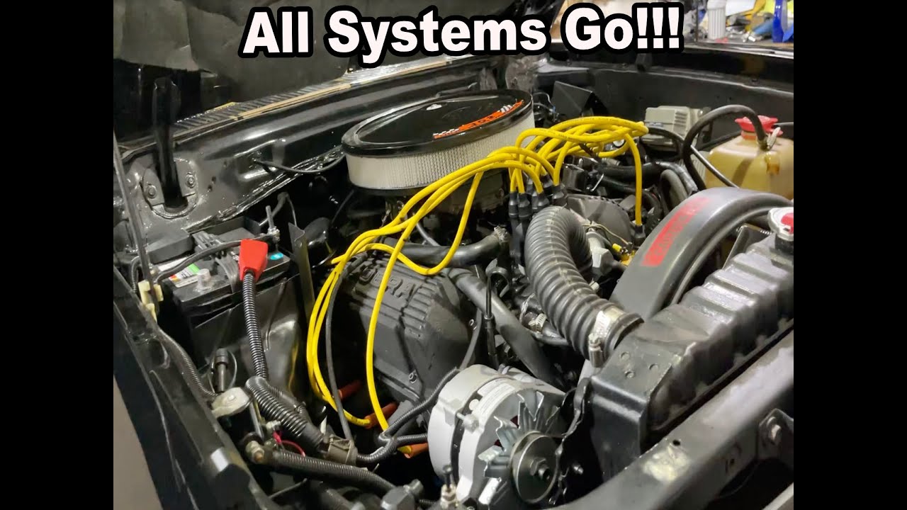 Ford Mustang II Systems Check Before The First Road Test! Let’s Check Everything!