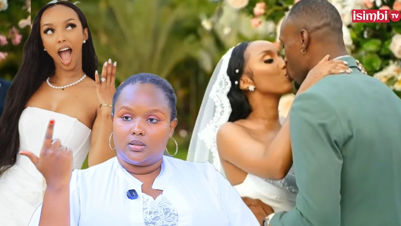 NIMUSHAKE MUNTUKE|KU BUKWE BWA KATHIA NA ADONIS|MWUBAHE AMAHITAMO Y'URUGO RWABO