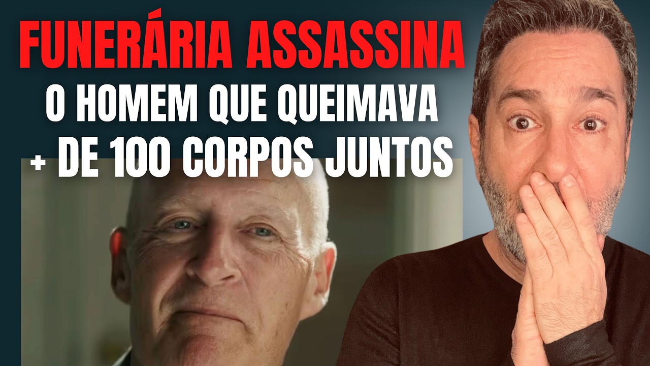 A FUNERÁRIA QUE QUEIMAVA MAIS DE CEM CORPOS JUNTOS - REALIDADE OU LENDA URBANA? #crime #hbomax