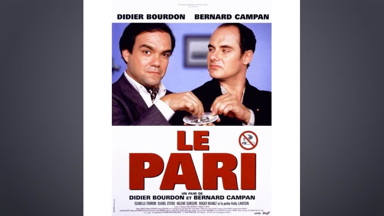 Le Pari - Générique de fin (bande originale du film)