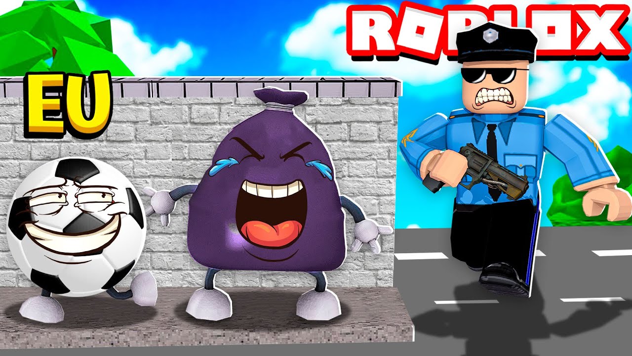 ME TRANSFORMEI EM ITENS ESPECIAIS NO ESCONDE-ESCONDE DO ROBLOX!!