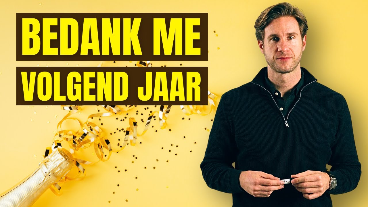Zo maak je van 2026 je beste ondernemersjaar ooit (in 4 stappen)