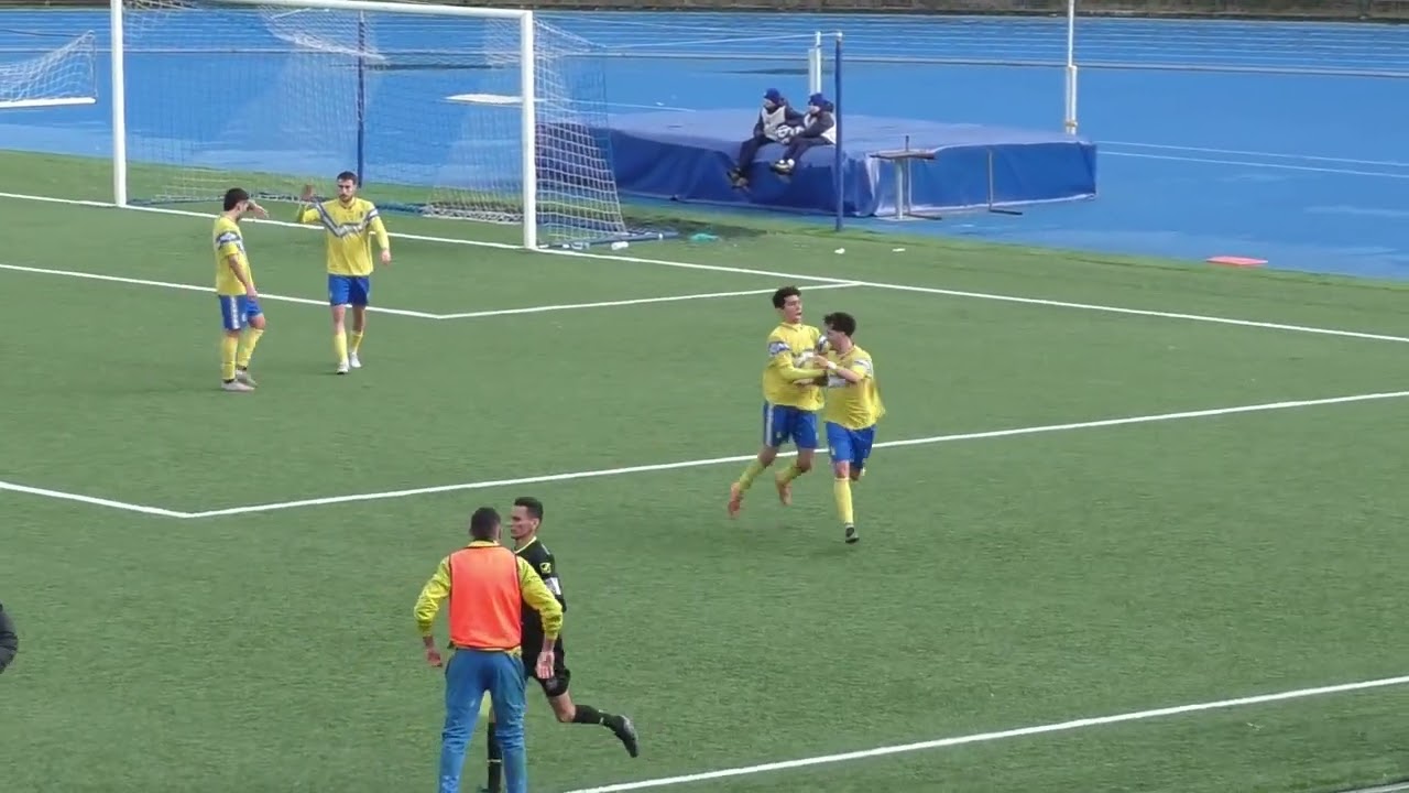 Highlights| Promozione Romagna| Riccione vs Novafeltria 2-2