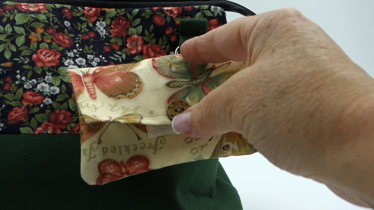 Knitting With Attitude - Nifty Notions Wallet