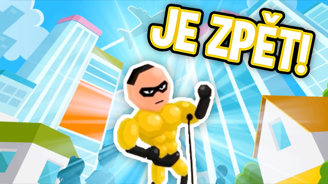 JAWO JE ZPĚT! 😇 [Monopoly]