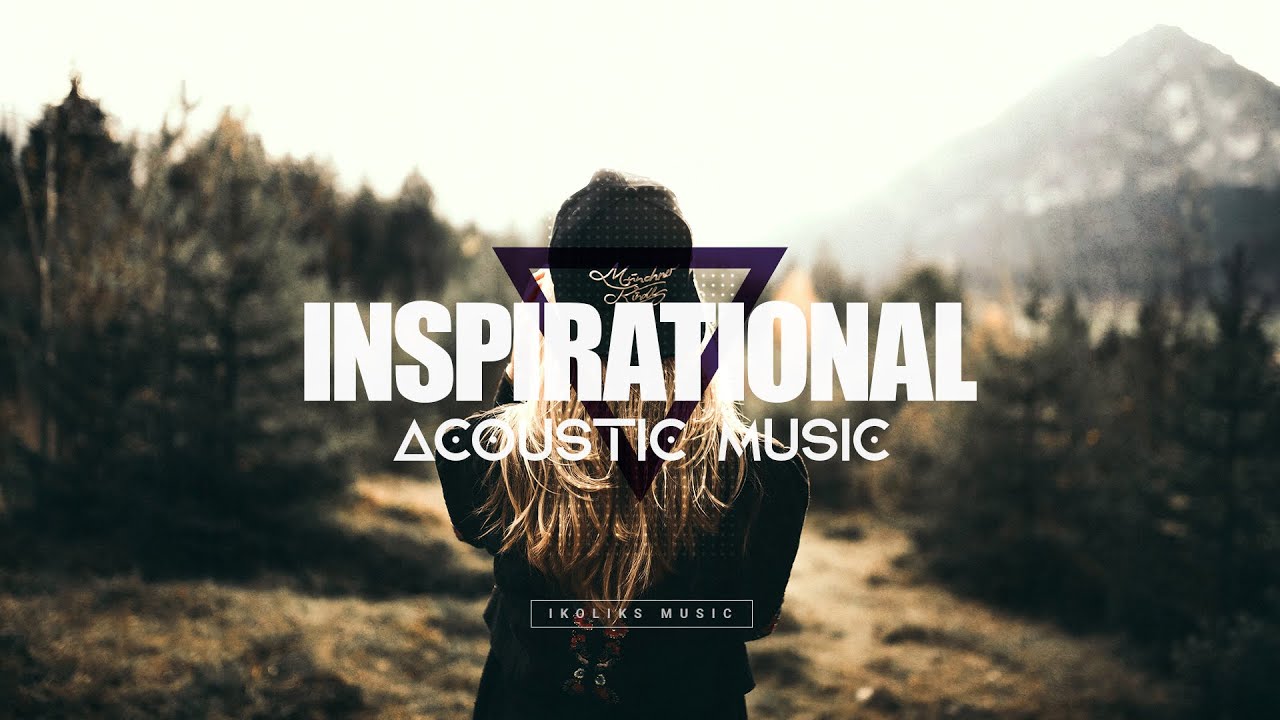 Sunshine on My Mind | Inspirational Acoustic Folk Rock | Background Music