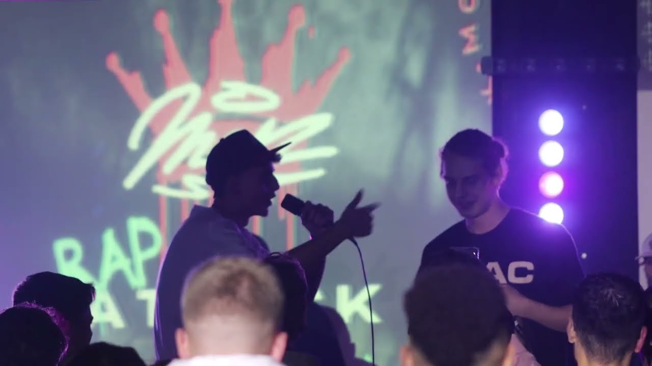 SP Rocha vs Rickas | FINAL | MCN RAP ATTACK #1