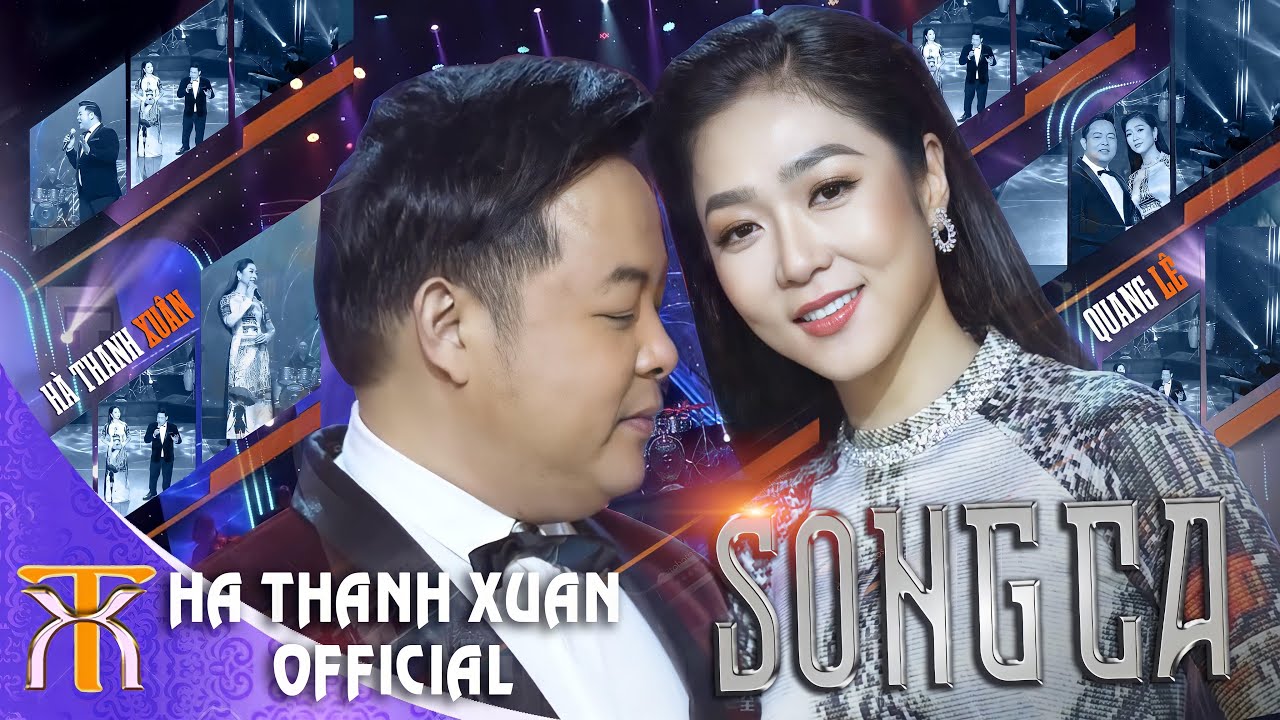 QUANG LÊ VÀ HÀ THANH XUÂN SONG CA 2021 - TUYỂN TẬP NHỮNG BÀI HÁT TRỮ TÌNH BOLERO HAY NHẤT