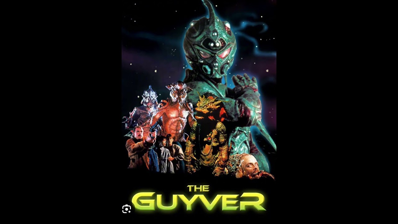 The Guyver 1991 subliminal 