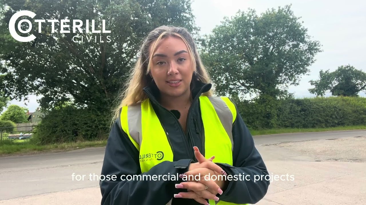 Cotterill Civils X Oaklands Environmental - Our Brand New Separator Range