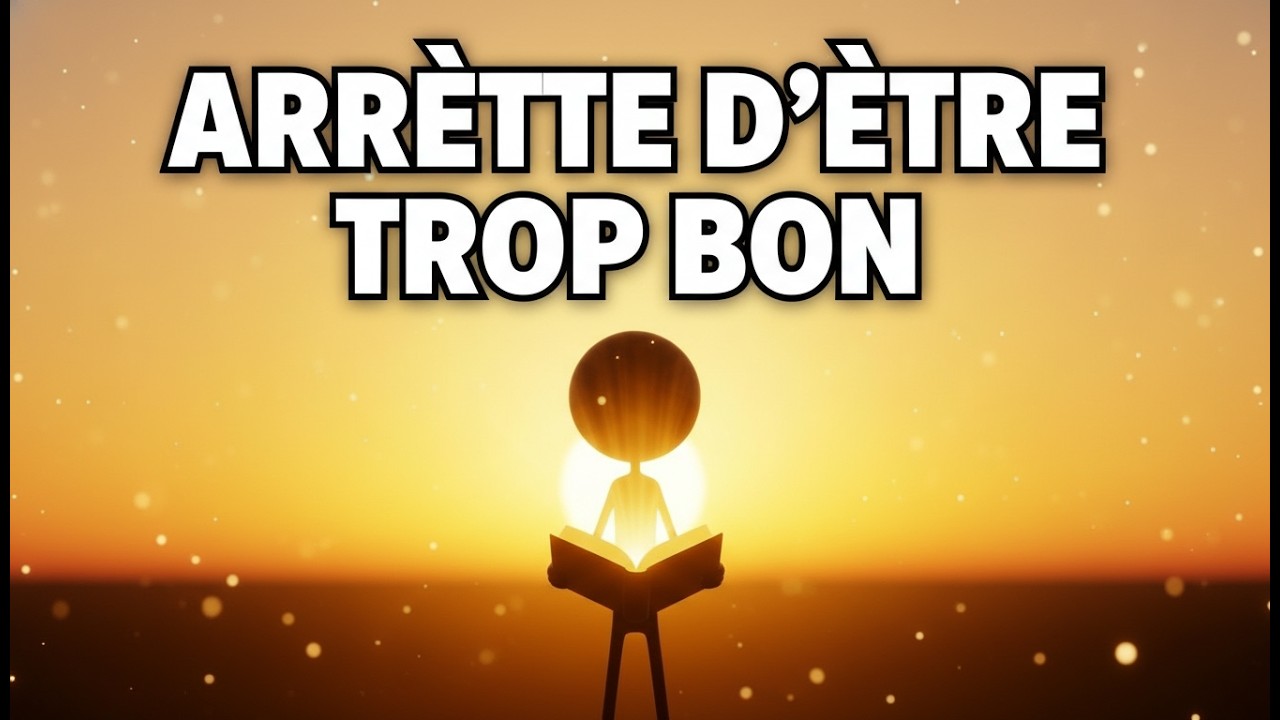 ARRÊTE D'ÊTRE TROP BON ET DEVIENS INTELLIGENT 🧠 | Matthieu 10:16