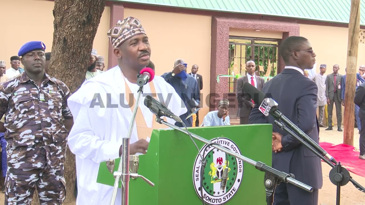 Ahmed Aliyu Sokoto 