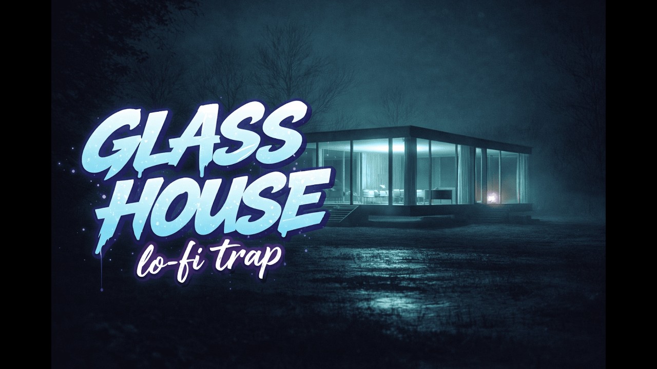 glass house – lo-fi trap (late night)