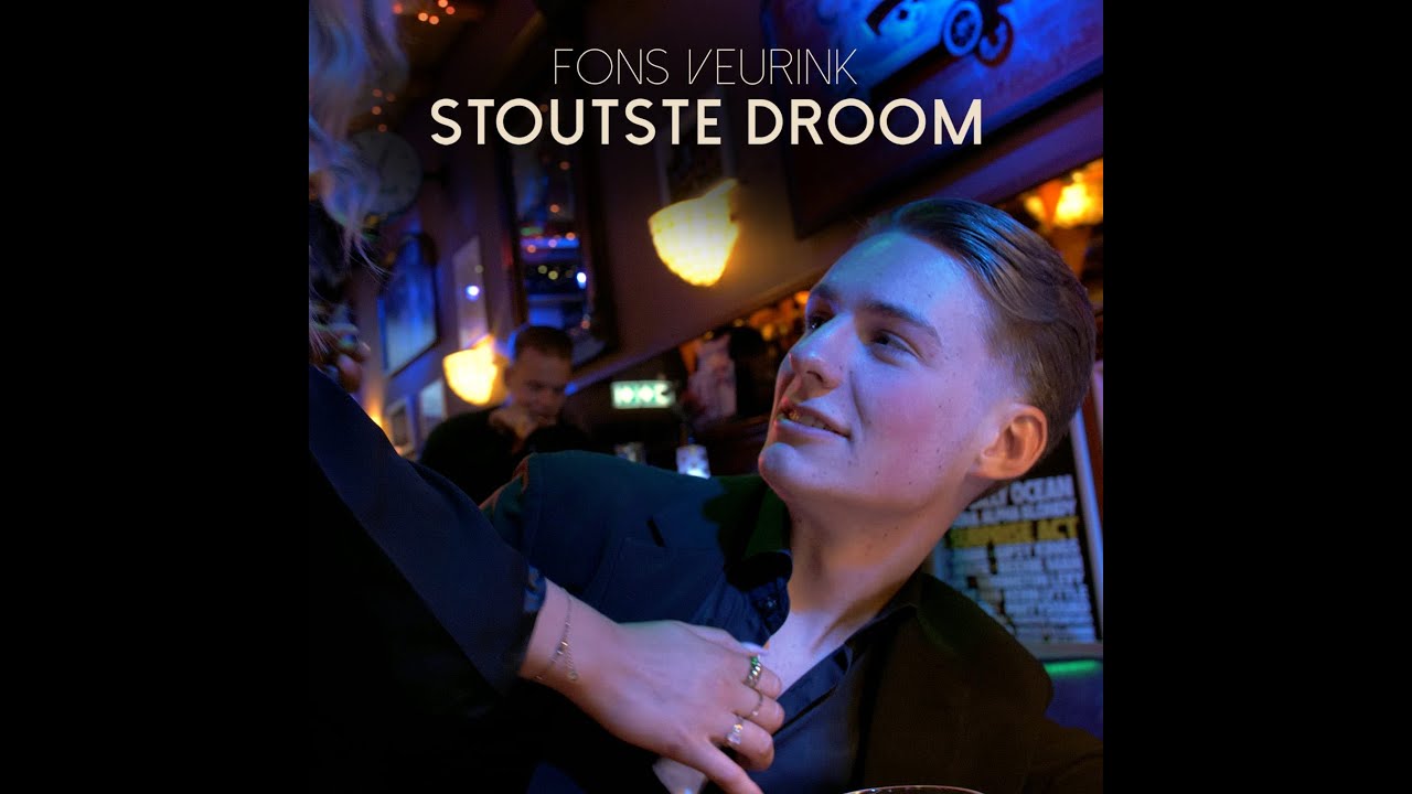 Fons Veurink - Stoutste Droom (Offici&euml;le Muziekvideo)