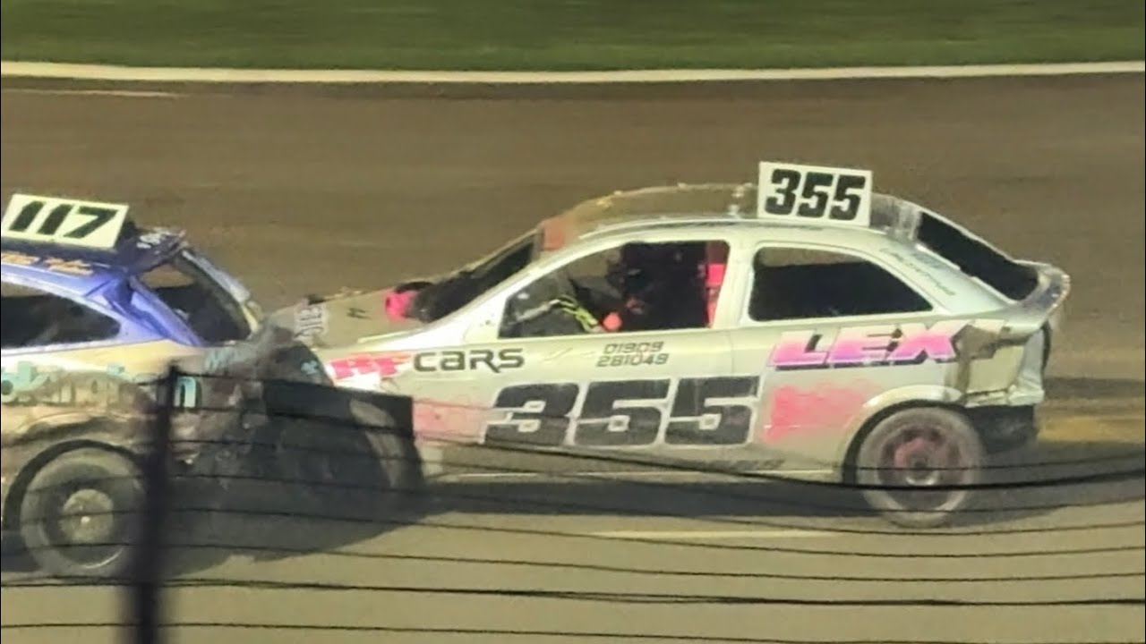 1600 Bangers World Final Highlights | Ipswich | 15th November 2025