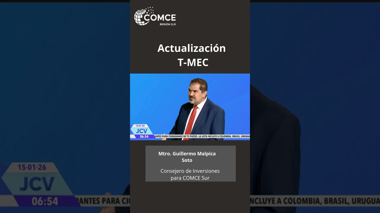 Entrevista: Actualización T-MEC